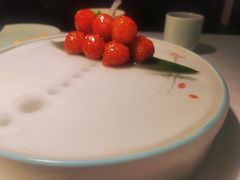 杨梅丸子-半勺·新徽菜(银泰城店)
