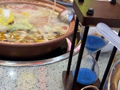 -阿婆情腊排骨火锅(金虹路店)