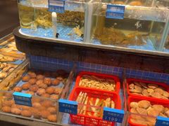 -青蓬蒸汽海鲜·深圳老字号·团建聚会(壹方城店)