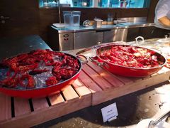 -BLU 全日制餐厅(上海安曼纳卓悦酒店)