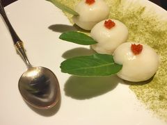 九年百合柠檬果-甄御•海鲜新青岛菜(麦岛店)