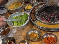 -姜虎东白丁烤肉(虹桥天地店)