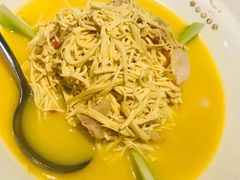 金汤煮干丝-望乡楼上海菜(日月光店)