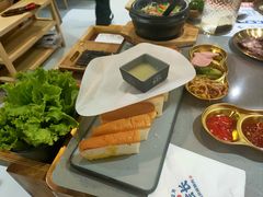 -金会长自助海鲜·烤肉(人民广场店)