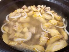 原味椰子鸡（文昌鸡）-烹然四季椰子鸡火锅(团结湖总店)