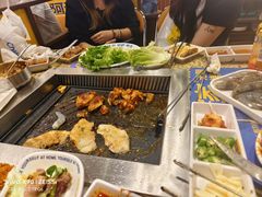 -阿亲家·韩式无限烤肉(春熙路店)