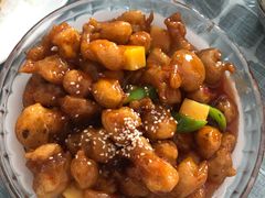 -天天向上素食餐厅(五台山店)