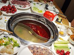 -蜀留香火锅(西南角店)