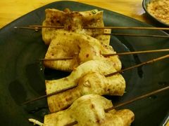 -86烧烤 | 江湖菜(石人总店)