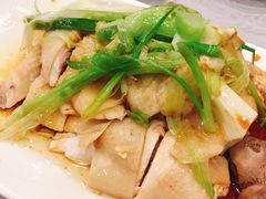 招牌葱油鸡-粤·向群饭店(龙津东路总店)