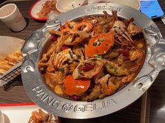 -胖哥俩肉蟹煲(湖滨银泰in77店)