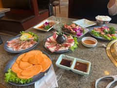 -梦山水日本烧肉(五四广场店)