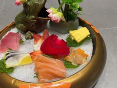 -神洲四海大酒楼(王府井澳门中心店)