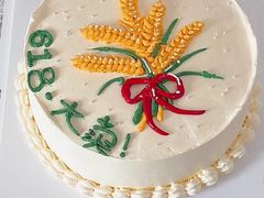 -大麦嘉动物奶油生日蛋糕(东正国际店)