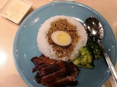 吊烧琵琶鸭饭/超值-避风塘(嘉兴八佰伴店)