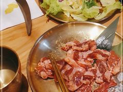 -闻老头·菊花炭烤肉(D11店)