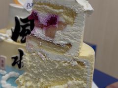 -八喜冰淇淋蛋糕(上海路万达店)