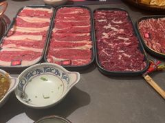 -牛村来人潮汕牛肉火锅(西单店)