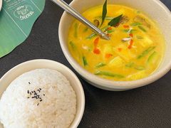 -帕蓝·暹罗料理(大学路店)