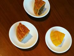 月饼-富力丽思卡尔顿酒店·香荟全日制餐厅