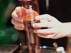 -沪水焙煎室(淡水路店)