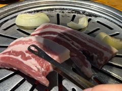 -老炉家木炭烤肉(长江国际店)