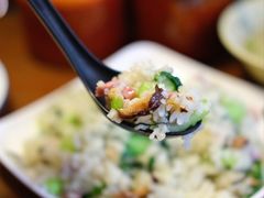 -舒蔡记生煎菜饭(云南中路店)