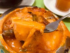 西洋焗鸡-胜利茶餐室