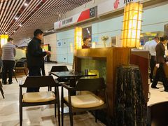 -首都机场t3-c国航两舱休息室