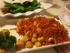 android_upload_pic-新大咀港式茶餐厅(宝山万达店)