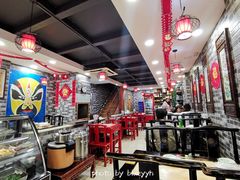 大堂-吴记百姓菜馆·北京菜·烤鸭(故宫店)