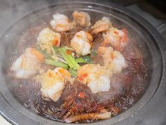 粉丝裹虾-绿茶餐厅(朝阳大悦城店)