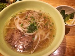 河内熟牛肉汤河粉-米纸越南小馆(金鹰世界店)