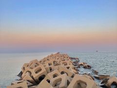 -东疆建设开发纪念公园