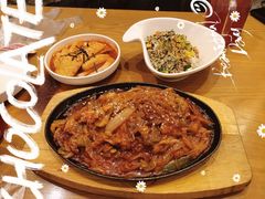 -米字旁先锋韩餐(茂业天地店)