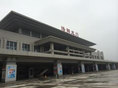 洛阳龙门-洛阳龙门站