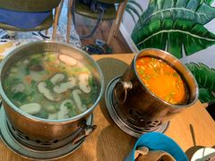 -Thai Basil罗勒叶泰式餐厅(时代天街店)