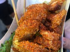 -八一路好吃街(雨田商务大厦店)