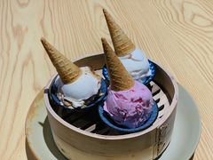 酒渍萝卜软芝士-歎雪糕低糖低脂Gelato冰淇淋