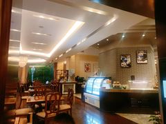 -浙江西子宾馆·瑶园咖啡厅