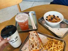 -SAANCI山池咖啡(海上世界文化艺术中心店)