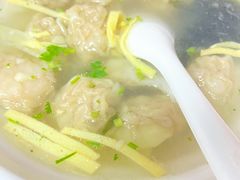 虾仁馄饨-海平馄饨(逍遥二路店)