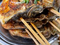 -邛海景风特色火盆烧烤店·烤串(月色风情小镇店)