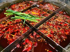 -化龙桥九宫格火锅(清水河店)