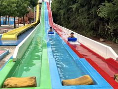 -灵山莲花公园-温泉度假区