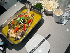 -半天妖烤鱼(紫荆广场店)
