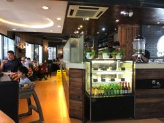 -遇见西木美式餐厅(体育路店)