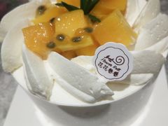 -花花卷卷·鲜食蛋糕(静安久光百货店)