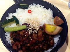 卤肉饭-蝦塘·中国餐馆(城墙南马道巷店)