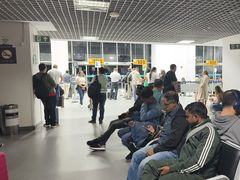 -圣保罗/瓜鲁柳斯-安德烈·弗朗哥·蒙托罗州长国际机场